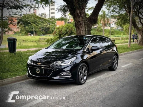 CHEVROLET CRUZE 1.4 TURBO SPORT6 LTZ 16V FLEX 4P AUTOMÁTICO 4 portas