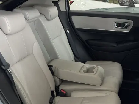HR-V 1.5 16V 4P FLEX ADVANCE TURBO AUTOMÁTICO CVT