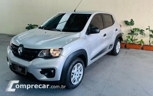 Renault KWID 1.0 12V SCE ZEN 4 portas