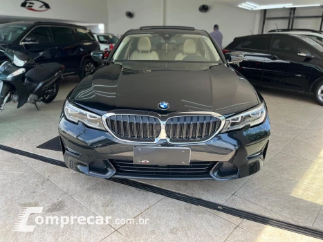 320i 2.0 16V TURBO GASOLINA SPORT AUTOMÁTICO