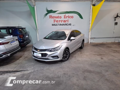 CHEVROLET CRUZE 1.4 Turbo LT 16V 4 portas