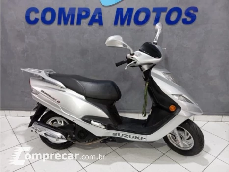 SUZUKI BURGMAN i - Scooter