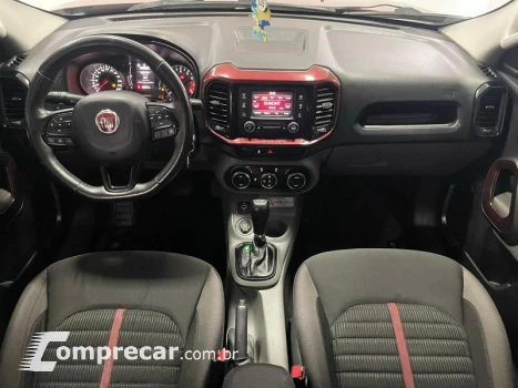 TORO 1.8 16V EVO FLEX FREEDOM OPEN EDITION AUTOMÁTICO