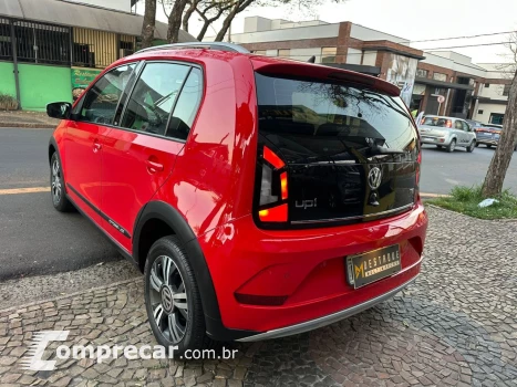 up! cross 1.0 TSI Total Flex 12V 5p