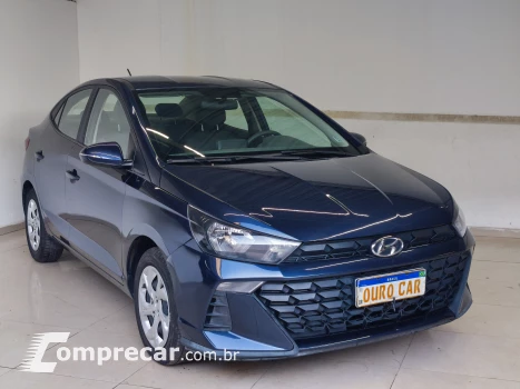 Hyundai HB20S 1.0 12V Comfort 4 portas