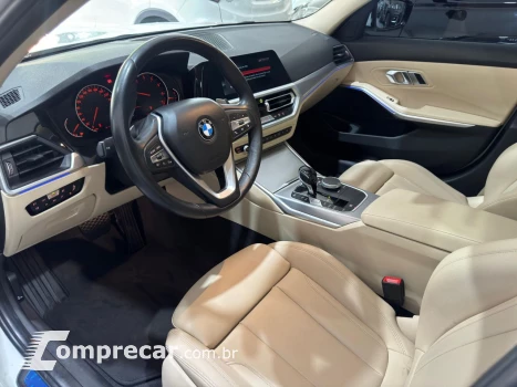 330i M Sport 2.0 TB 16V 4p