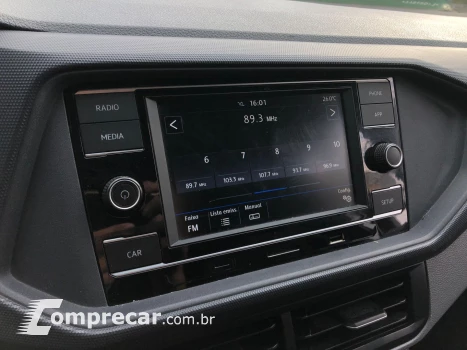 T-Cross 1.0 200 Tsi Total Flex Sense Automático