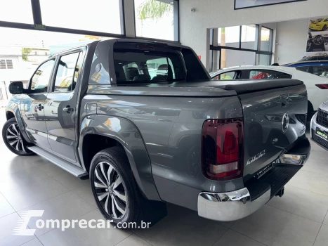 AMAROK 3.0 V6 TDI Highline Extreme CD 4motion