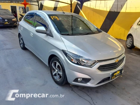 CHEVROLET ONIX 1.4 MPFI LTZ 8V 4 portas