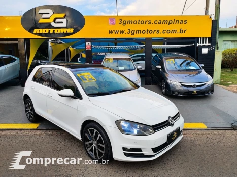 Golf Comfortline 1.4 TSI 140cv Aut.