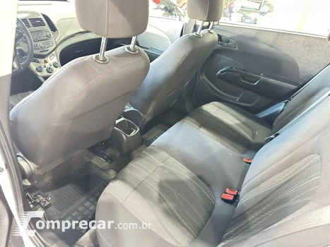 SONIC 1.6 LT 16V