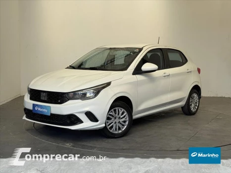 Fiat ARGO 1.0 FIREFLY FLEX DRIVE MANUAL 4 portas