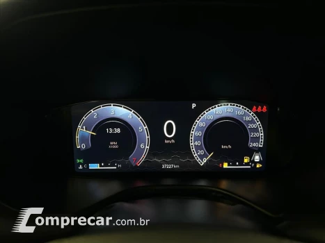 COMPASS 1.3 T270 TURBO FLEX S AT6