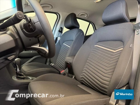 PULSE 1.0 TURBO 200 FLEX AUDACE CVT