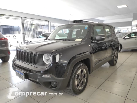 JEEP RENEGADE 1.8 16V 4 portas