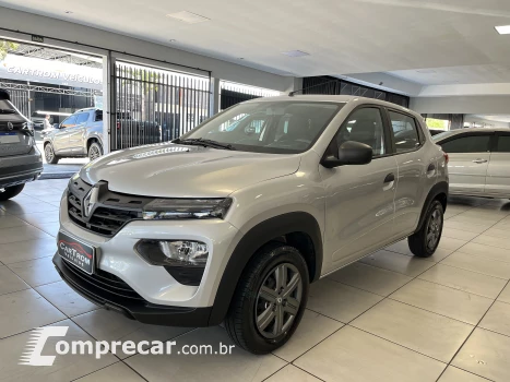 Renault KWID 1.0 12V SCE ZEN 4 portas