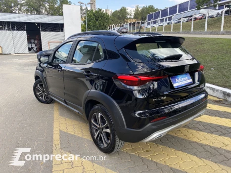 PULSE 1.0 TURBO 200 FLEX AUDACE CVT