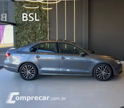 JETTA 2.0 TSI Highline 211cv