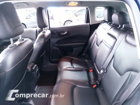 COMPASS 2.0 16V FLEX LONGITUDE AUTOMÁTICO