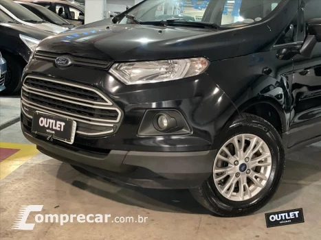 ECOSPORT 1.6 SE DIRECT 16V FLEX 4P POWERSHIFT