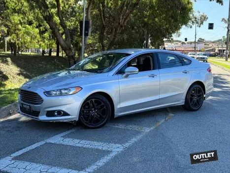FUSION 2.5 16V FLEX 4P AUTOMÁTICO