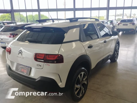 C4 CACTUS 1.6 VTI 120 Feel Eat6