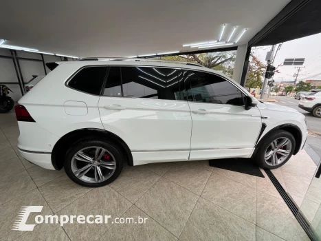 TIGUAN 2.0 350 TSI GASOLINA ALLSPACE R-LINE 4MOTION DSG