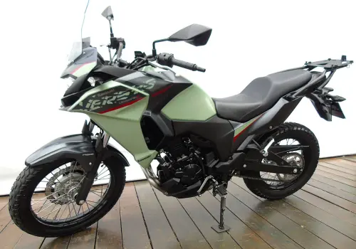KAWASAKI VERSYS-X 300 ABS