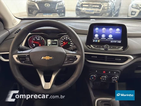 TRACKER 1.0 TURBO FLEX AUTOMÁTICO