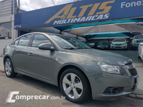 CRUZE 1.8 LT 16V