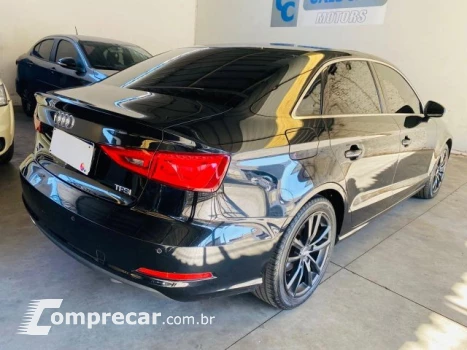 A3 - 1.4 TFSI SEDAN ATTRACTION 16V 4P S-TRONIC