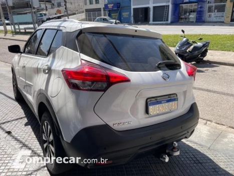 KICKS - 1.6 16V START S DIRECT 4P XTRONIC