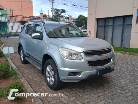 TRAILBLAZER 2.8 LTZ 4X4 16V Turbo