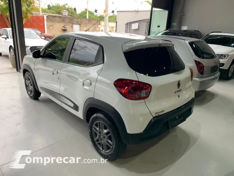 KWID 1.0 12V SCE FLEX INTENSE MANUAL