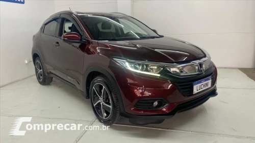 HR-V 1.8 16V FLEX EXL 4P AUTOMÁTICO