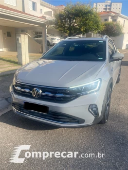 Volkswagen NIVUS 1.0 200 TSI Highline 4 portas
