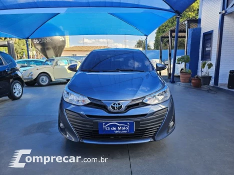 YARIS SEDAN - 1.5 16V SEDAN XL MULTIDRIVE