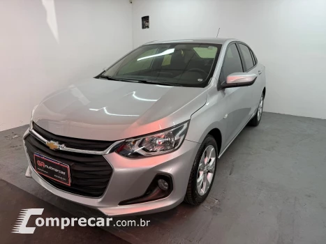CHEVROLET ONIX SEDAN Plus LTZ 1.0 12V TB Flex Mec. 4 portas