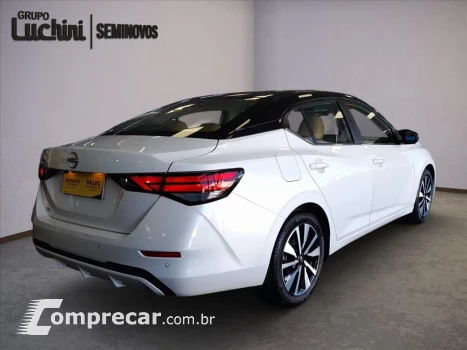 SENTRA 2.0 16V GASOLINA EXCLUSIVE XTRONIC