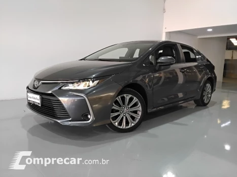 Toyota COROLLA 2.0 VVT-IE FLEX XEI DIRECT SHIFT 4 portas