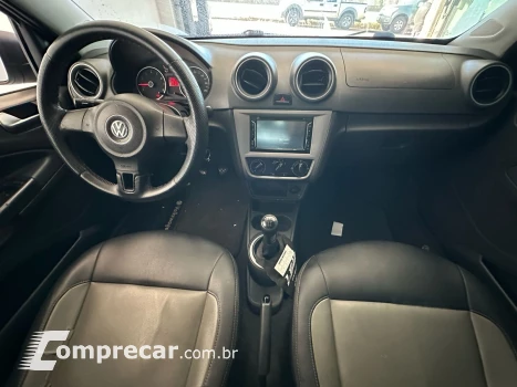 SAVEIRO 1.6 MI Trendline CS 8V