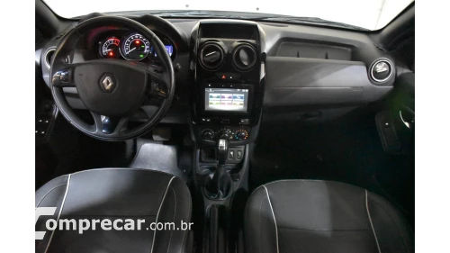 DUSTER OROCH - 2.0 16V DYNAMIQUE 4P AUTOMÁTICO