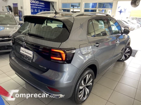 T-CROSS 1.4 250 TSI TOTAL FLEX HIGHLINE AUTOMÁTICO