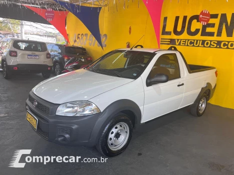 Fiat STRADA 1.4 HD WORKING 2 portas