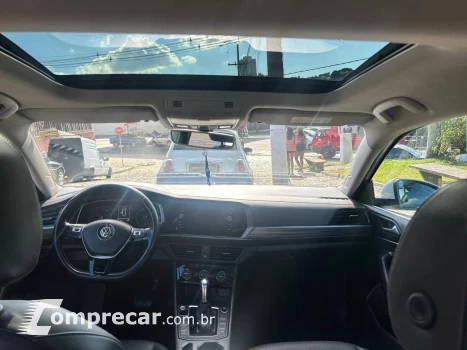 JETTA Comfort. 250 TSI 1.4 Flex 16v Aut.
