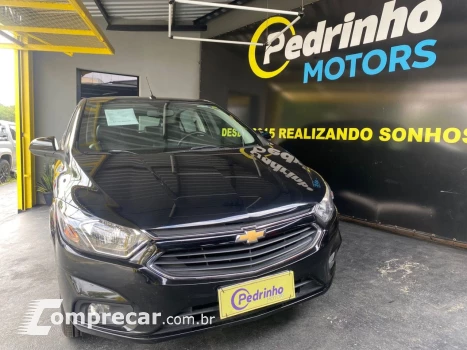 Onix Hatch 1.4 4P FLEX LTZ AUTOMÁTICO