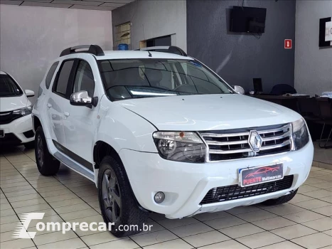 DUSTER 2.0 Tech Road II 4X2 16V