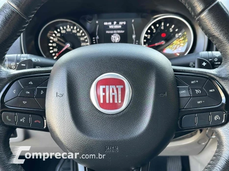 Fiat TORO 1.8 16V EVO FLEX FREEDOM AT6 4 portas
