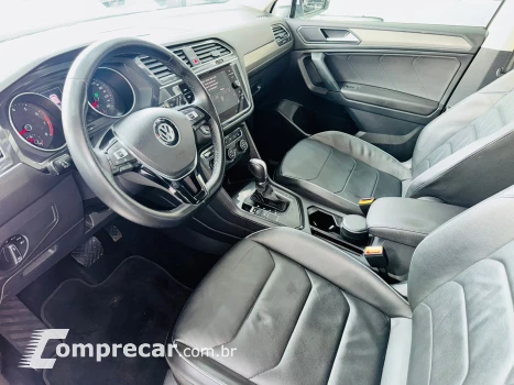 TIGUAN COMFORTLINE 1.4 Tsi