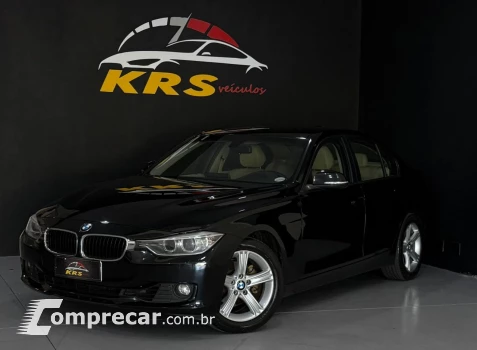 BMW 320iA 2.0 Turbo/ActiveFlex 16V/GP  4p 5 portas